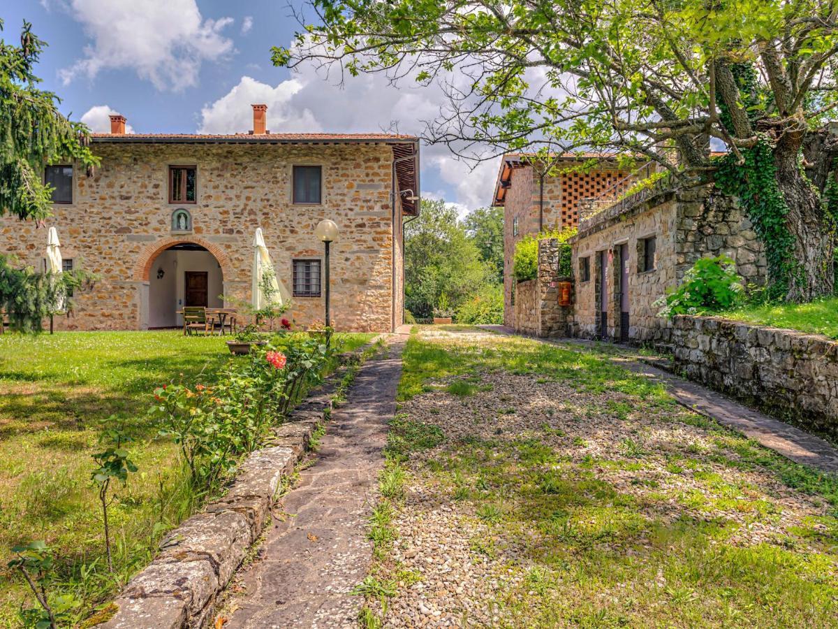 Belvilla By Oyo Nimphaea Greve in Chianti Kültér fotó