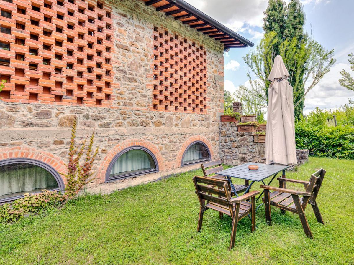 Belvilla By Oyo Nimphaea Greve in Chianti Kültér fotó