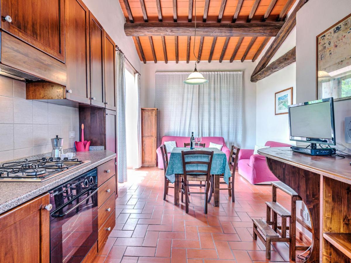 Belvilla By Oyo Nimphaea Greve in Chianti Szoba fotó