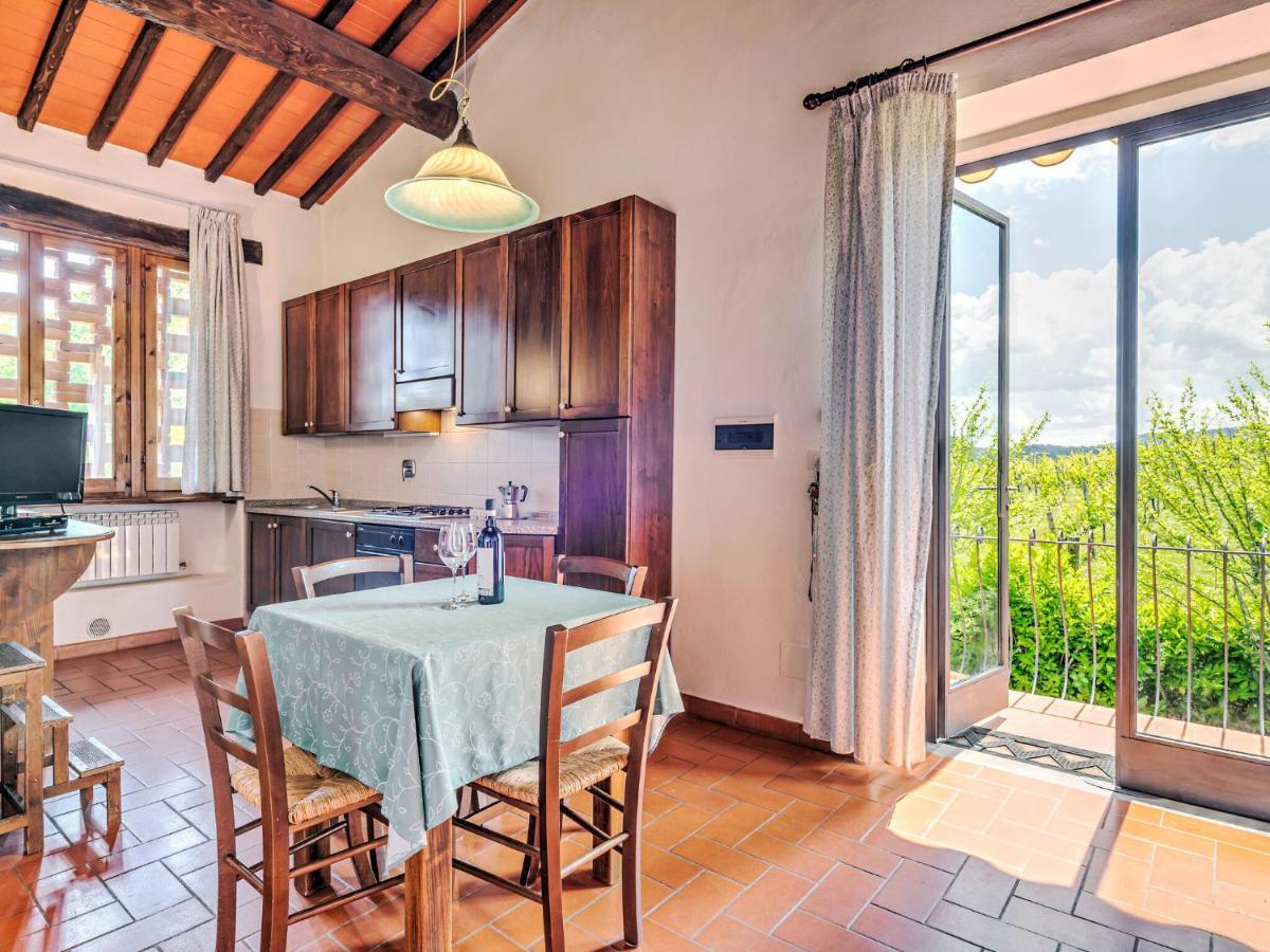 Belvilla By Oyo Nimphaea Greve in Chianti Szoba fotó